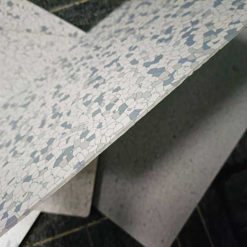 900*900mm Anti-statische vinyl vloer geleidende vloer voor ziekenhuis operatiekamers