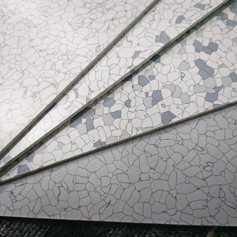 900*900mm Anti-statische vinyl vloer geleidende vloer voor ziekenhuis operatiekamers