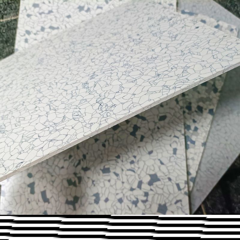 900*900mm Anti-statische vinyl vloer geleidende vloer voor ziekenhuis operatiekamers