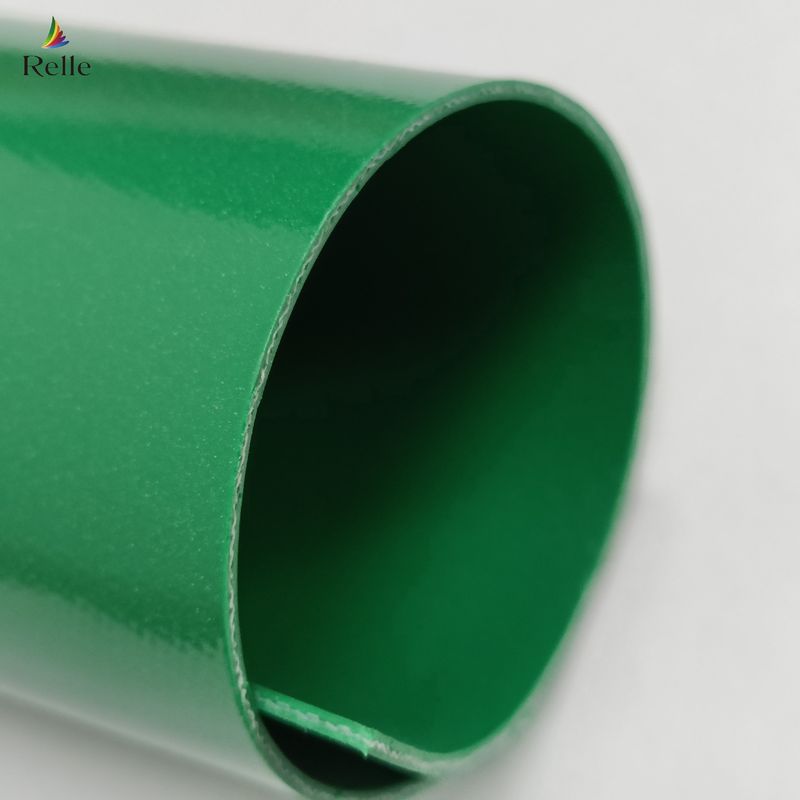 Groene vinyl PVC vloerrol 1,5 mm-3,0 mm vinyl vloer voor werkplaats