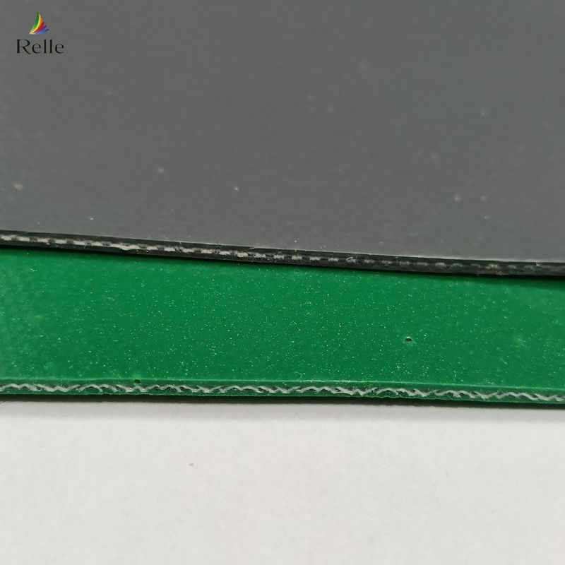 Groene vinyl PVC vloerrol 1,5 mm-3,0 mm vinyl vloer voor werkplaats