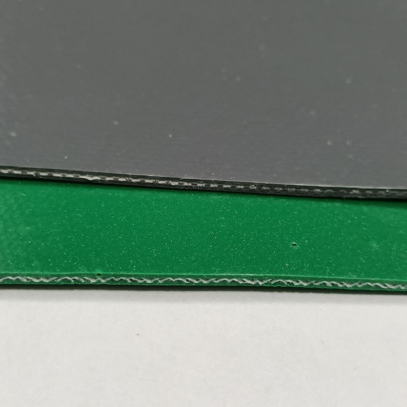PVC werkplaats vloerbedekking 1,4 mm werkplaats vinyl vloer Blauw Groen