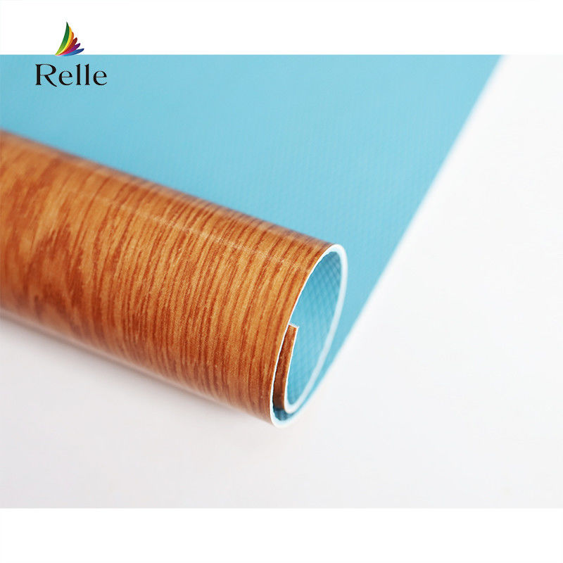 UV-coating Relle 4,5 mm Geruisloos schuim plastic basketbalveld Hout vinyl PVC vloer tapijt
