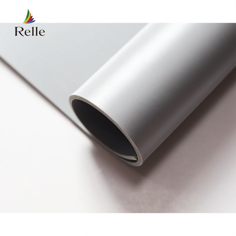 Uitstekende slijtvastheid 5 mm schuimsteun Relle kleur PVC vloerrol voor dans