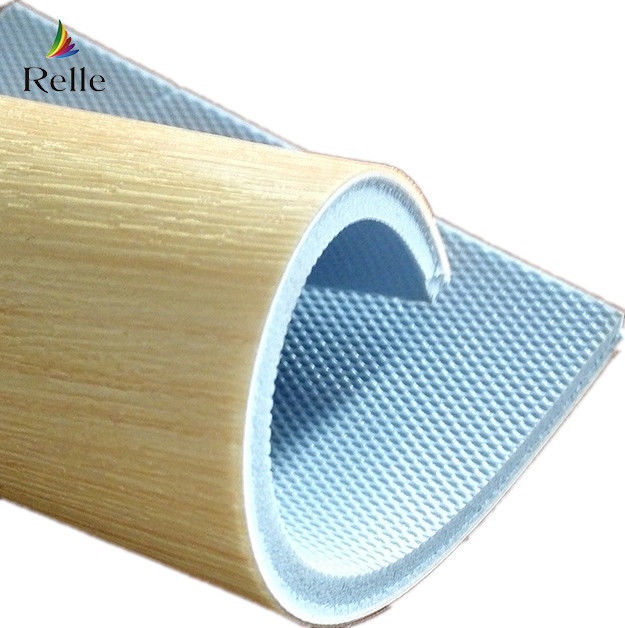Vinyl sportvloeren met UV-coating en geluidsreductie