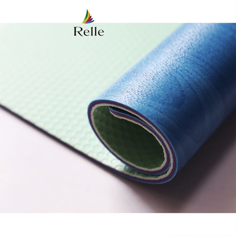 Multi Sports Hall Floor Sport Court Flooring Manufacture Relle 4,5 mm Hout PVC plaat