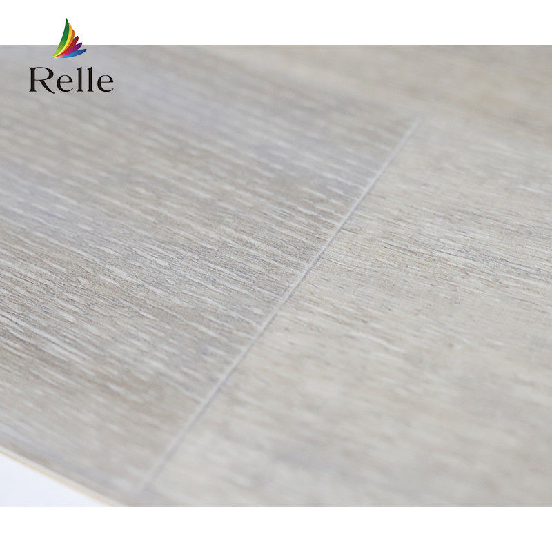 Relle 3,8m PVC Heterogene vinyl vloer rollen plaat Certificaat CE / SGS / ISO9001