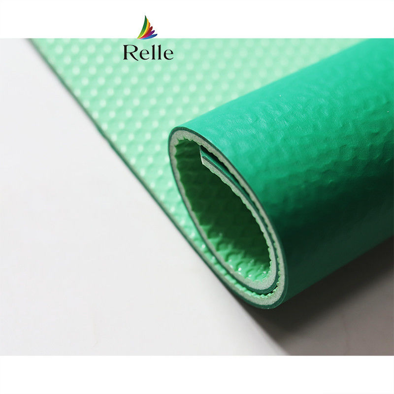Relle PVC vinyl sport pickleball velden vloer training met UV-coating en kalksteen