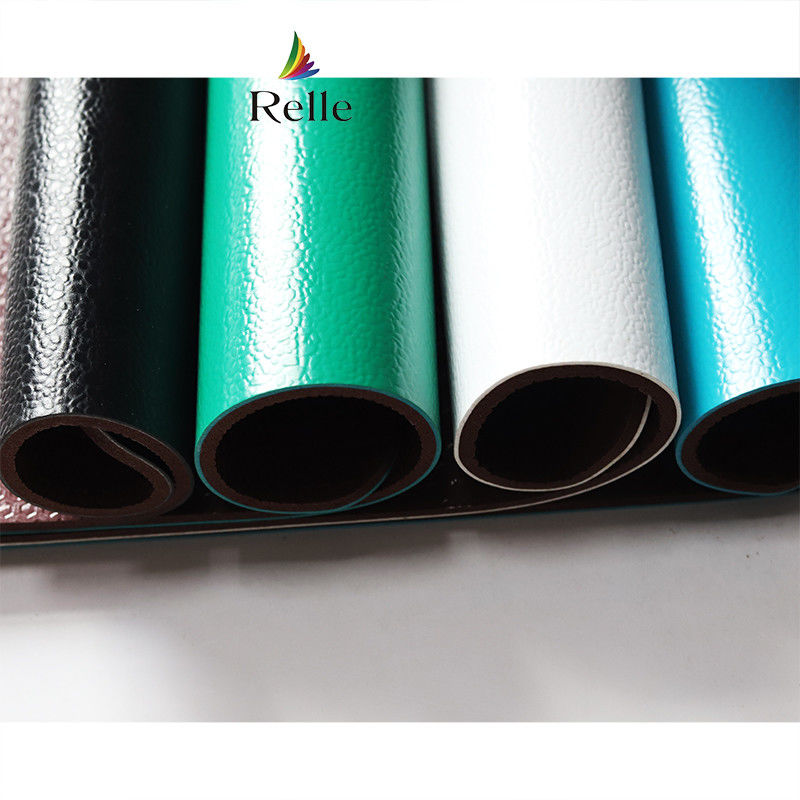 Indoor Relle PVC Sport Badminton Court BWF vloermat 6.0mm 1.0mm/1.2mm slijtlaag