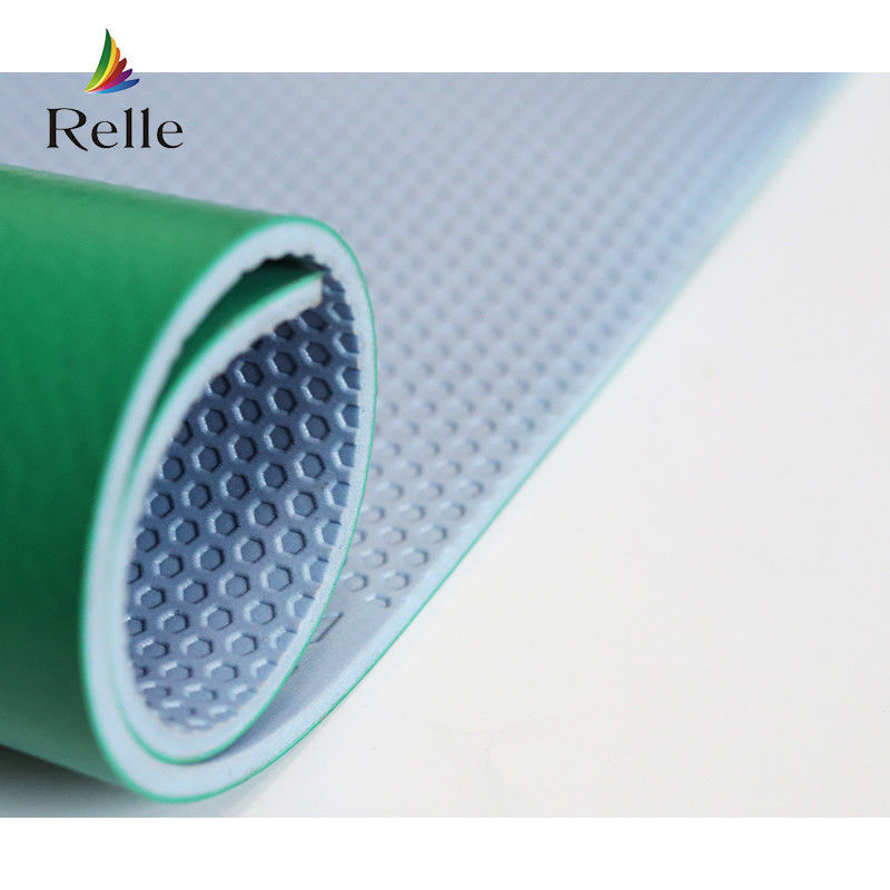 Relle Multi-Purpose Stocklot Badminton Court Mat CE/SGS gecertificeerd Eco Vinyl voor binnenshuis