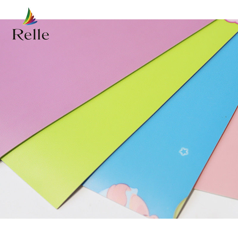 Relle Veiligheid Kinderdagverblijf PVC Kleurrijke vinylvloeren voor meer dan 600 soorten