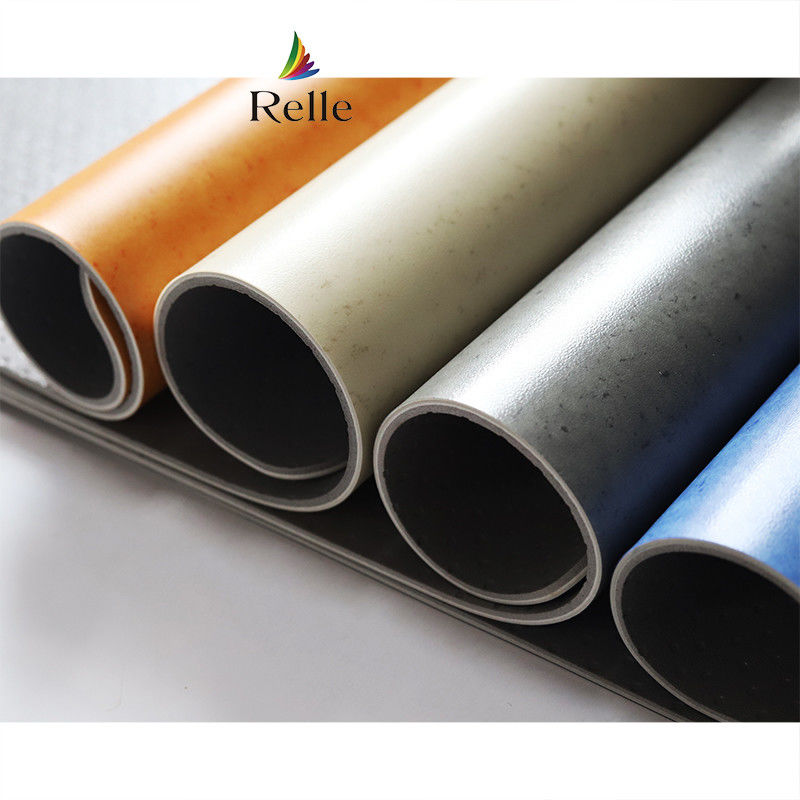 Relle Commercial Sports 6,0 mm Vinyl 3x3 Basketbalbaan Indoor PVC voor Indoor Sports