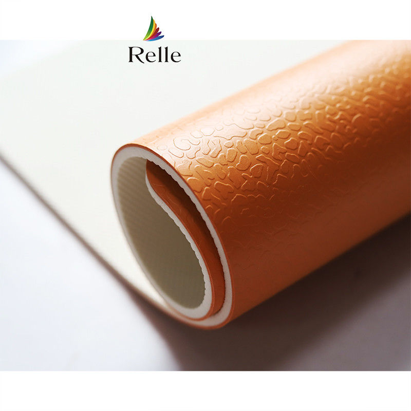 1.8m breedte Relle PVC vinyl tafeltennisbaan vloermat voor training