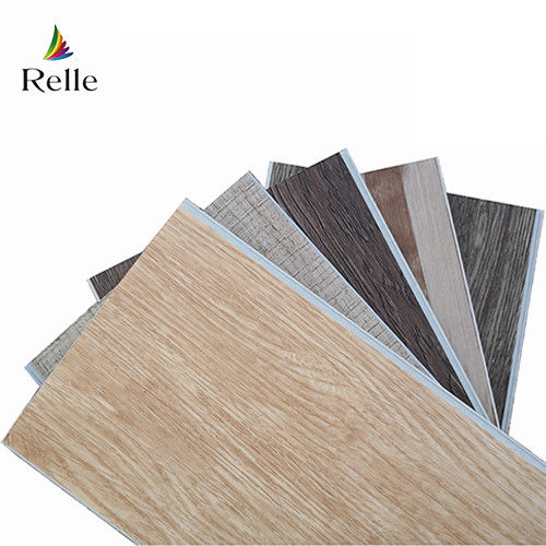 SPC Vinyl vloer PVC SPC waterdichte vloer 2m 2,5m Breedte