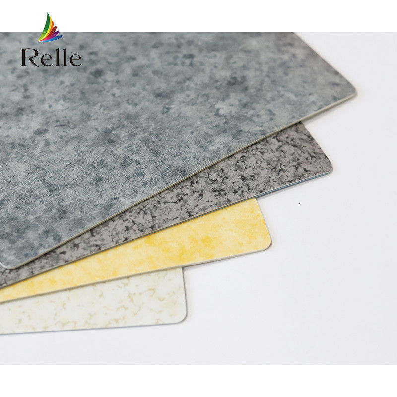 Witte grijze vinyl vloermat rol Heterogene vinylvloeren voor Oman