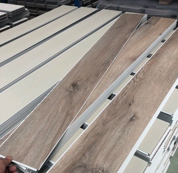 Relle SPC Klik Plank vloer 4mm 5mm 6mm 7mm Dikte Luxe SPC vloer