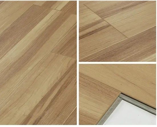 Relle SPC Klik Plank vloer 4mm 5mm 6mm 7mm Dikte Luxe SPC vloer