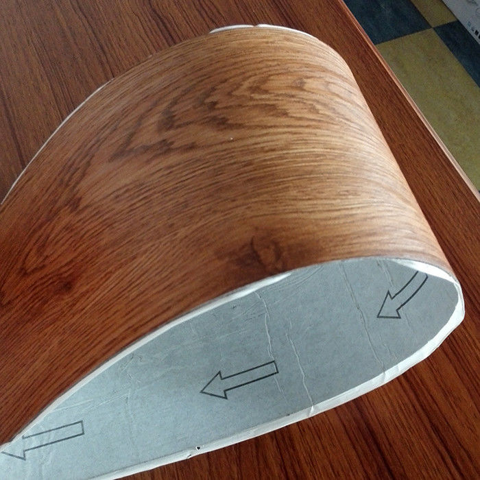 UV-coating LVT Parketvloeren CE SGS Plastic Wood Look Vinyl vloeren