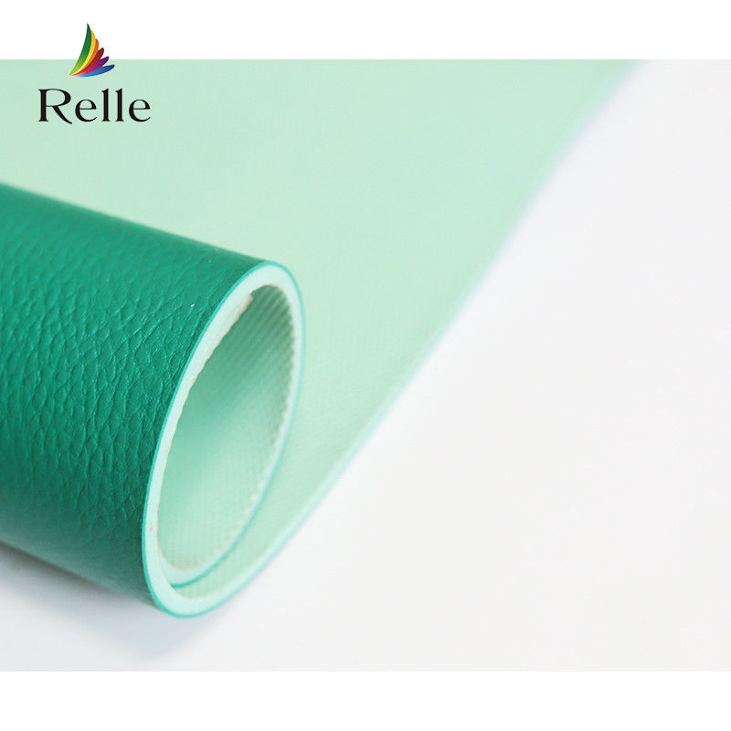 Antislip PVC Vinyl Badminton Vloerbedekking met Lijm Installatie van Relle