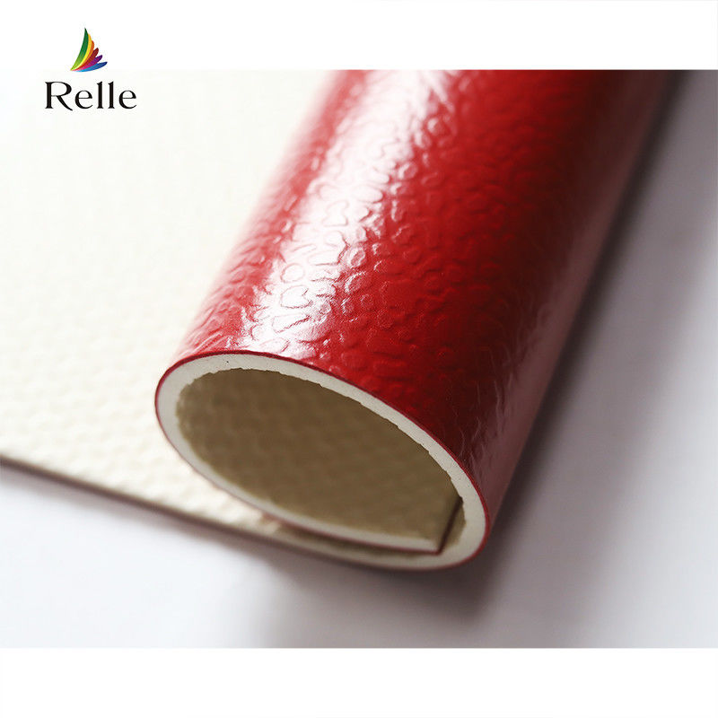 Relle PVC Sport Vinyl Vloerrol Perfect Voor Alle Soorten Binnensportfaciliteiten