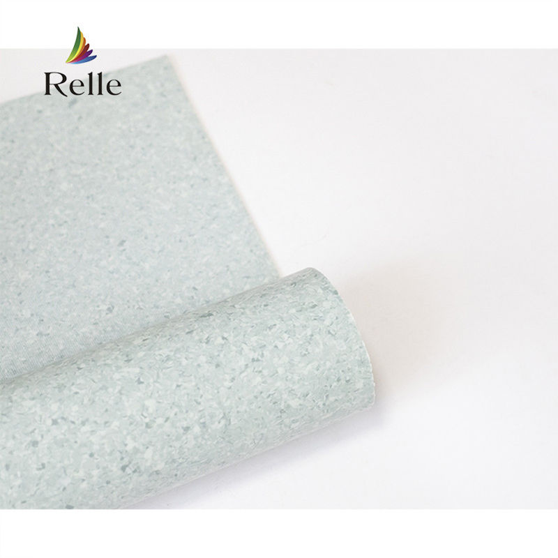 Ziekenhuisvloer accessoires Blauwe PVC vloer en rok met Gule-installatie