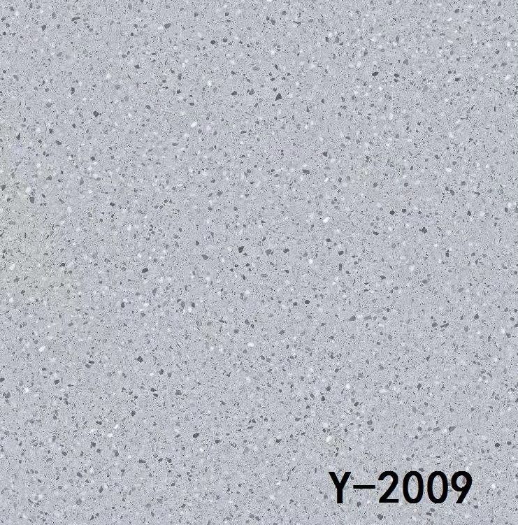 Marmer en tapijt LVT tegel vloer 1,2 mm Luxe vinyl plank vloer waterdicht