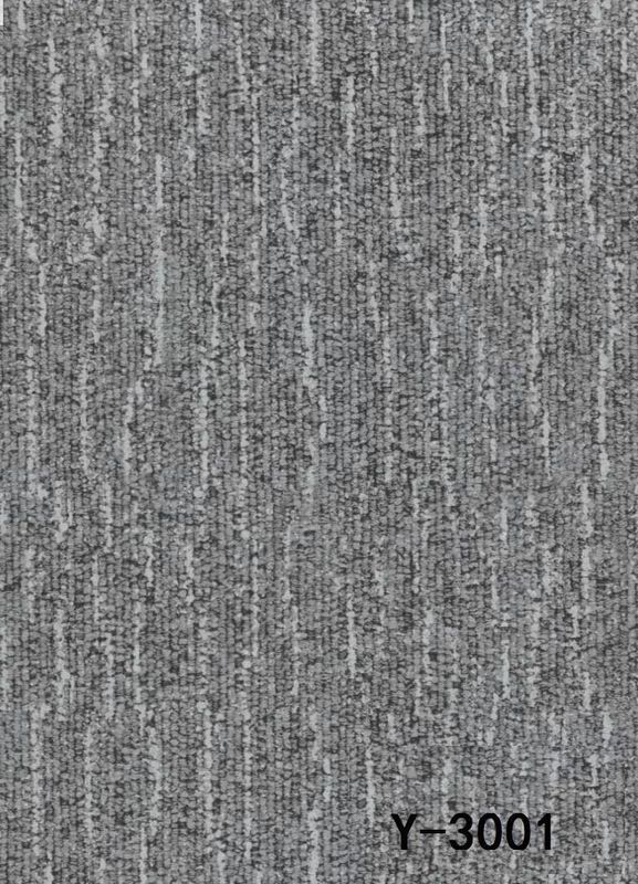 Marmer en tapijt LVT tegel vloer 1,2 mm Luxe vinyl plank vloer waterdicht