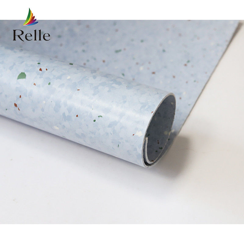 2m/2.5m Breedte Relle Medische Systemen Vinyl vloer voor ziekenhuis Operatie Theater Kamers
