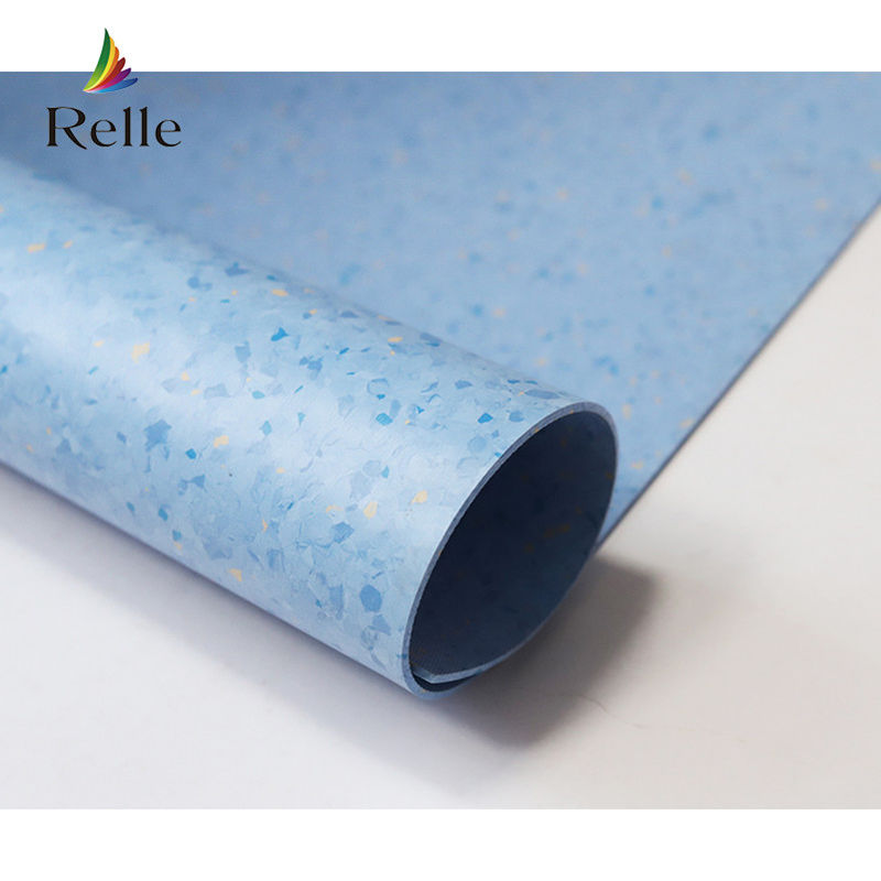 2m/2.5m Breedte Relle Medische Systemen Vinyl vloer voor ziekenhuis Operatie Theater Kamers