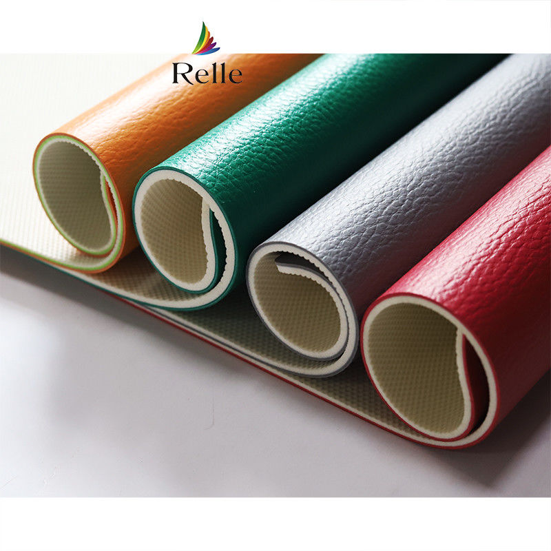 Vloer accessoires verstrekt Relle PVC vinyl vloer rollen voor Indoor Badminton Court