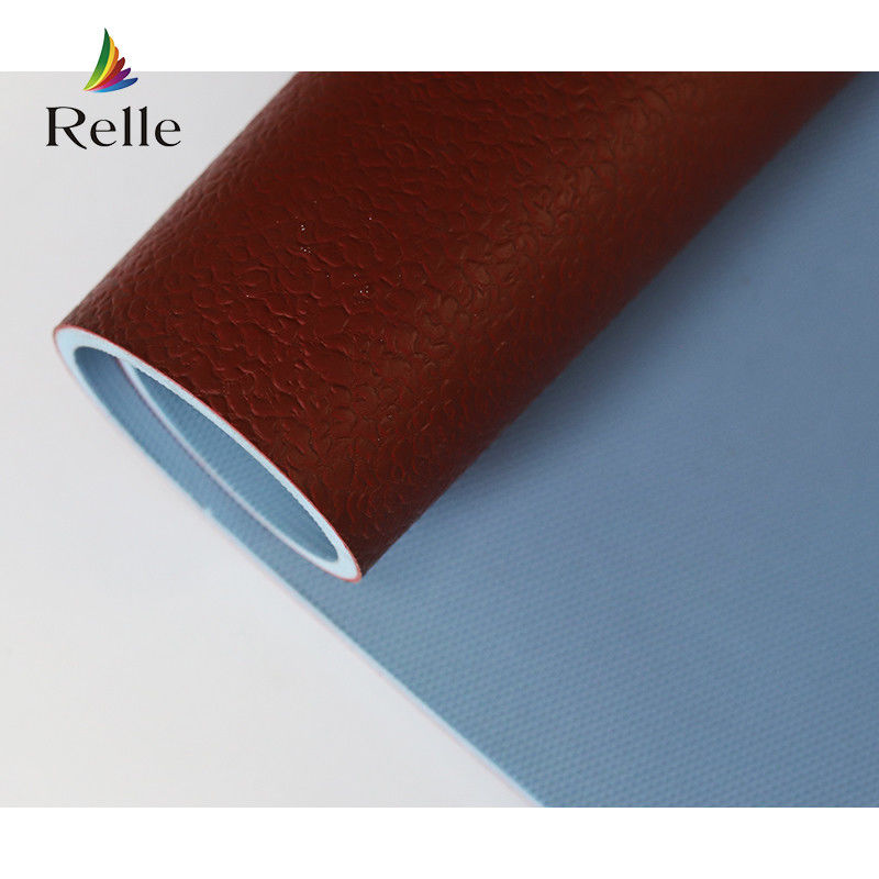 Vloer accessoires verstrekt Relle PVC vinyl vloer rollen voor Indoor Badminton Court