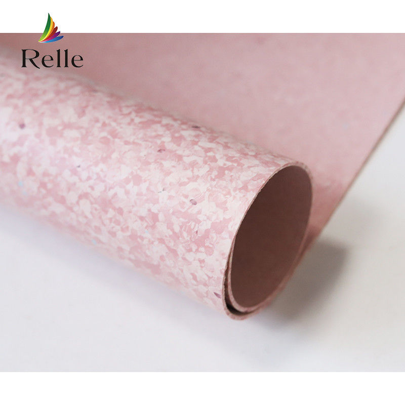 Antibacteriële Relle Commerciële homogene gewone kleuren 2 mm slijtage laag PVC vloerrol voor klinieken