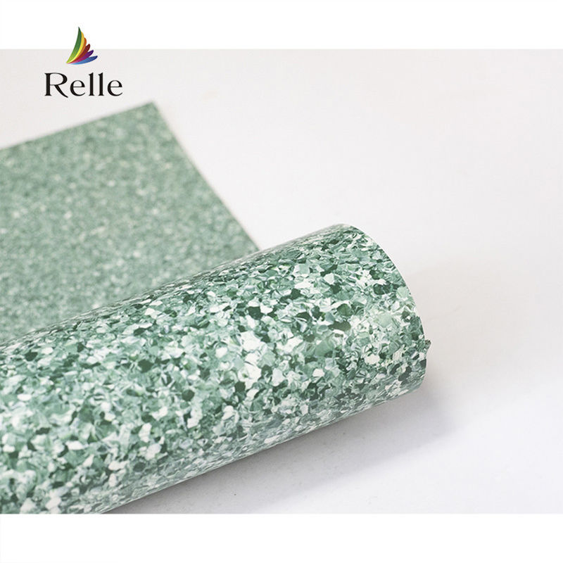 Antibacteriële Relle Commerciële homogene gewone kleuren 2 mm slijtage laag PVC vloerrol voor klinieken