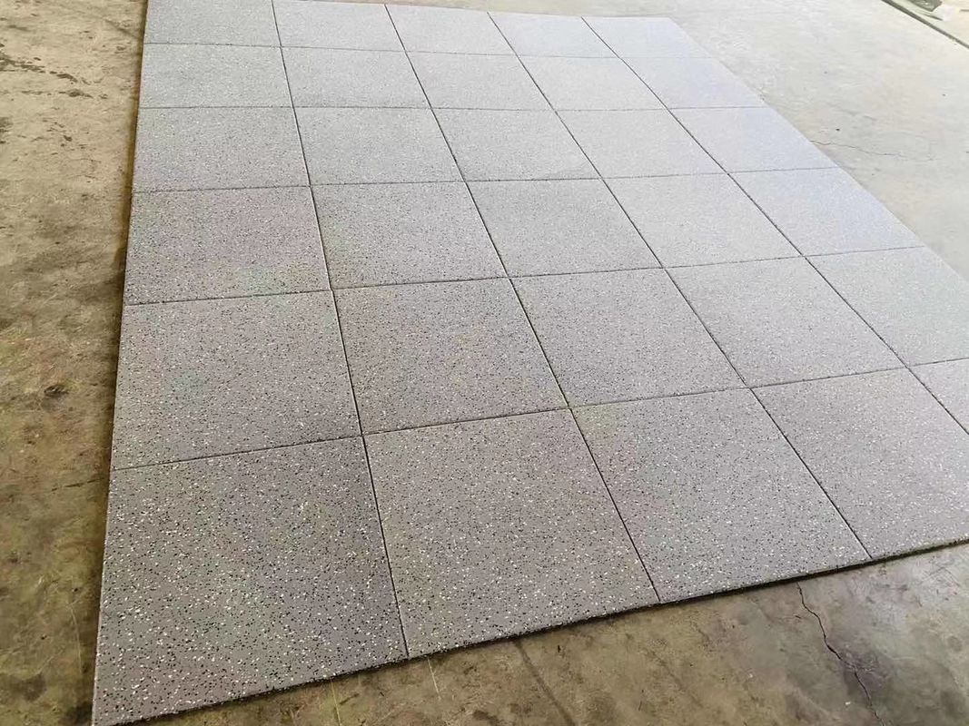 Heavy Duty 8mm EPDM Rubber Flooring Kleurrijke Sport Gym Epdm Rubber oppervlak