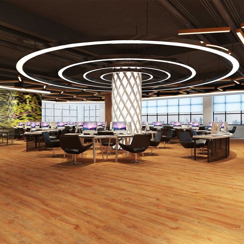 Hotel PVC vloerrol met houtachtig ontwerp, breedte 2m 79