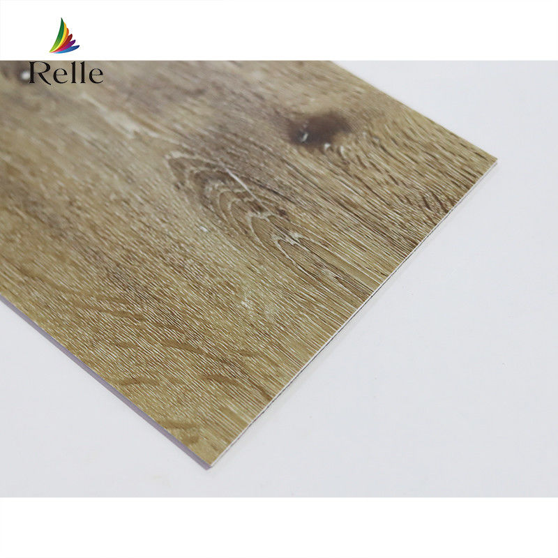 Luxe vinyl parket vloer 2,5 mm 3,0 mm LVT plank vloer