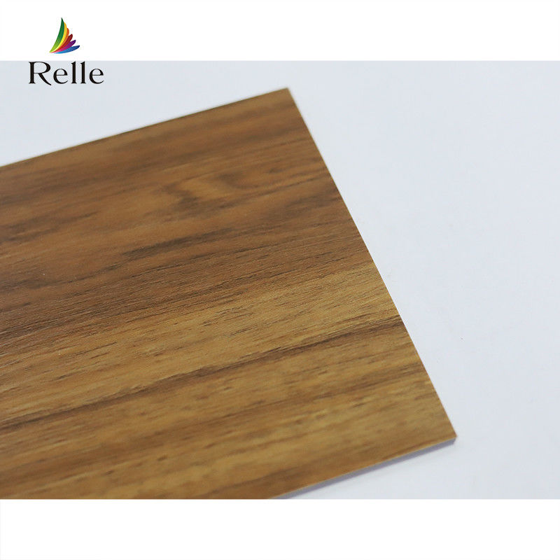Luxe vinyl parket vloer 2,5 mm 3,0 mm LVT plank vloer