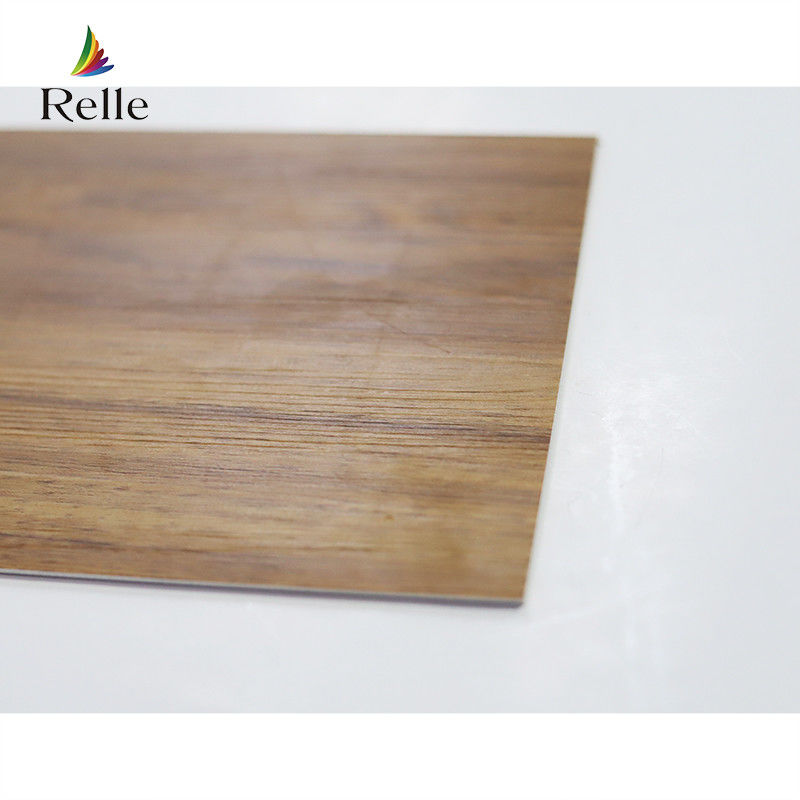 Luxe vinyl parket vloer 2,5 mm 3,0 mm LVT plank vloer