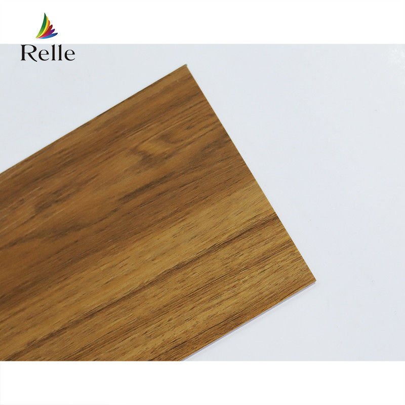 Luxe vinyl parket vloer 2,5 mm 3,0 mm LVT plank vloer