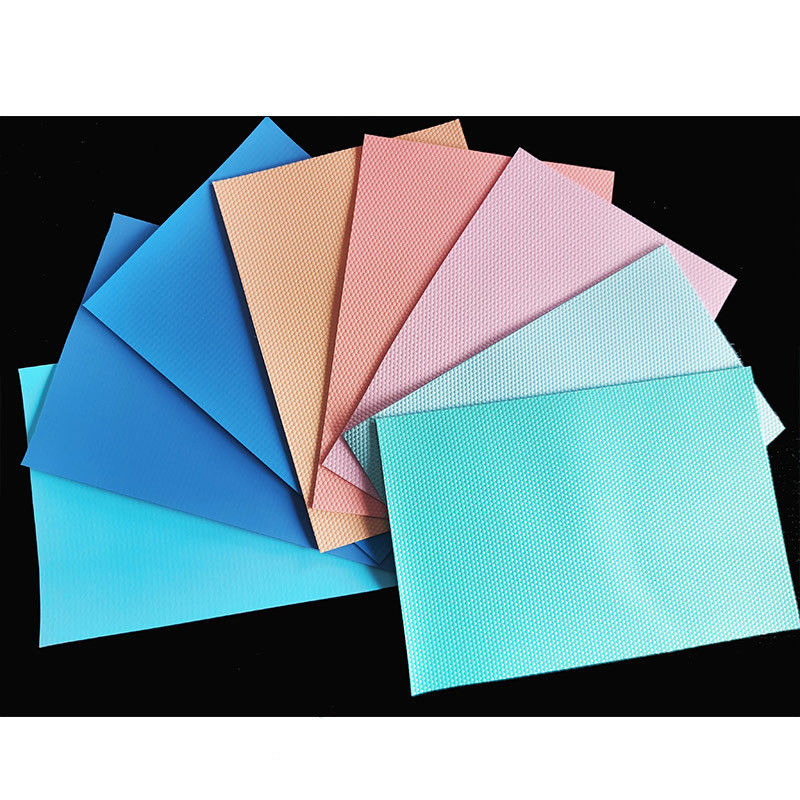 Ocean Blue PVC Pool Liner Anti UV 1,5 mm 1,2 mm Versterkt PVC Liner Voor zwembad