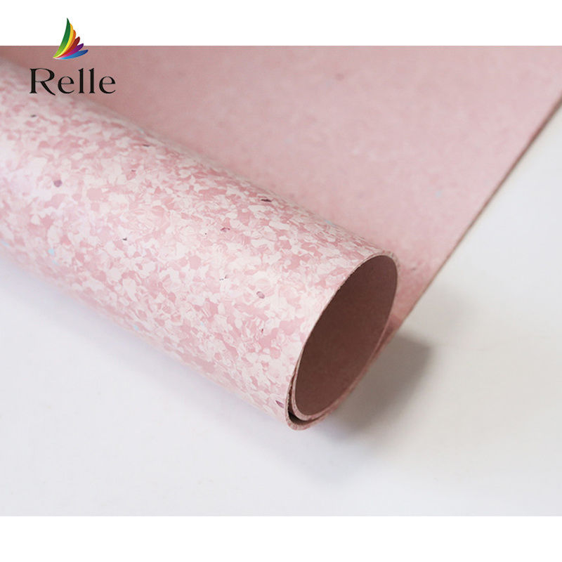 Moderne plastic vloerrol voor binnen met PUR-coating en 2-4 mm dikte