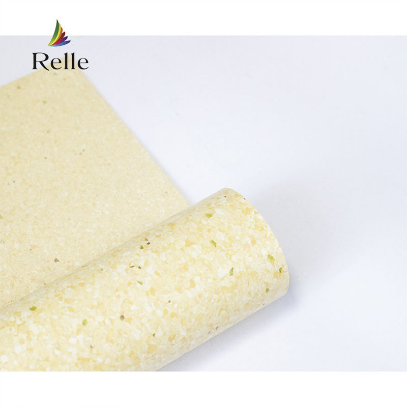 Moderne plastic vloerrol voor binnen met PUR-coating en 2-4 mm dikte