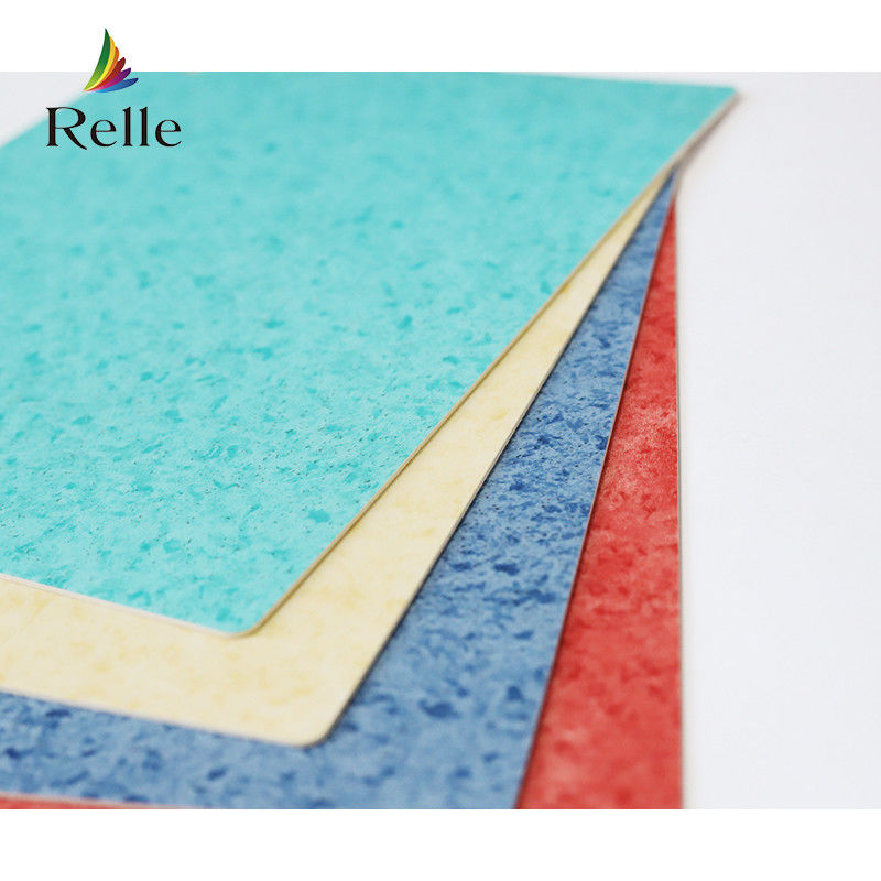 UV-coating Relle Customized Commerciële zachte PVC Heterogene vloeren voor de kleuterschool Dikte 1,8 mm-3,0 mm