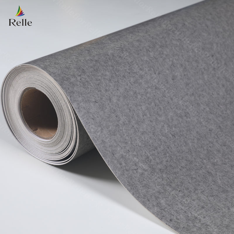 Anti-slip PVC homogene vinyl vloer meer dan 1000 soorten voor ziekenhuis kliniek