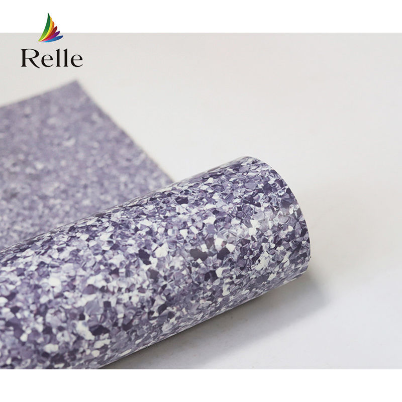 Relle Commercial Kleurrijke vinyl vloer in met 2-4 mm dikte en kalksteen binnen