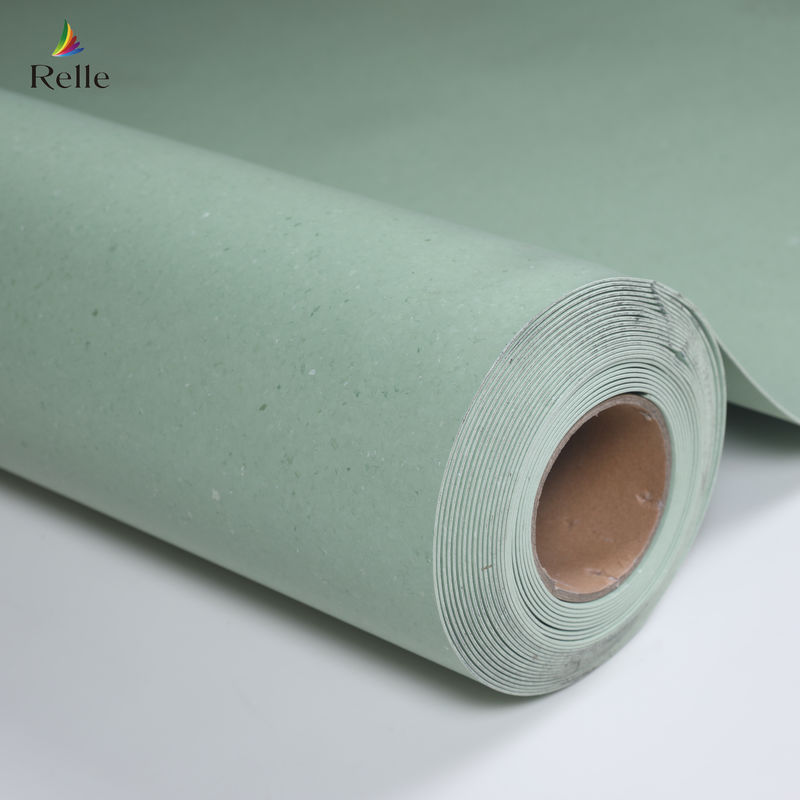 Relle PVC homogene vinylvloeren voor ziekenhuistoepassingen in Guangdong per rol