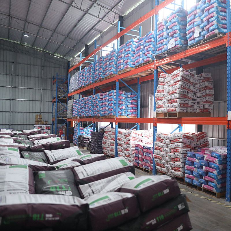 25mPa Sterkte TT61A Zelfnivellerende vloerverbinding vloernivellerende verbinding voor hout