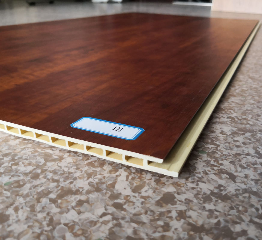 Moderne decoratieve MDF wandpanelen Relle Indoor Waterdichte PVC wandpanelen