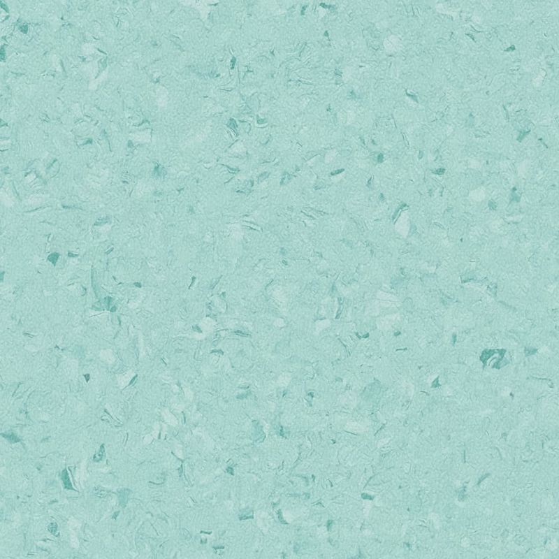 Anti-slip Relle vloer Bacteriële bescherming Homogene vinyl vloer voor ziekenhuizen