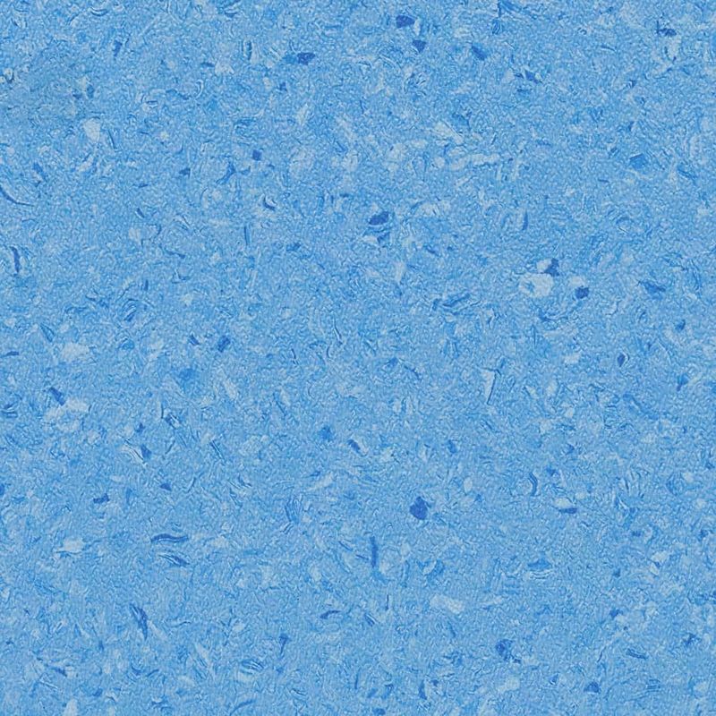 Anti-slip Relle vloer Bacteriële bescherming Homogene vinyl vloer voor ziekenhuizen
